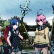 Hyakka Ryōran Samurai Bride - galeria zdjęć - filmweb