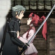 Hyakka Ryōran Samurai Bride - galeria zdjęć - filmweb