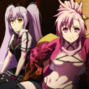 Hyakka Ryōran Samurai Bride - galeria zdjęć - filmweb