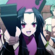 Hyakka Ryōran Samurai Bride - galeria zdjęć - filmweb