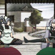 Hyakka Ryōran Samurai Bride - galeria zdjęć - filmweb