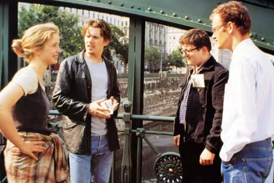 Przed wschodem słońca - galeria zdjęć - filmweb