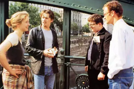 Przed wschodem słońca - galeria zdjęć - filmweb