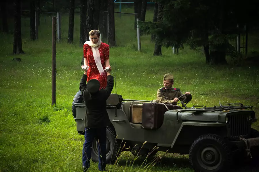 Pięć narzeczonych - galeria zdjęć - filmweb