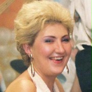 Januszewska, starsza druhna