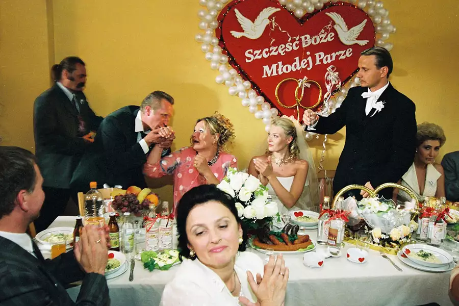 Wesele - galeria zdjęć - filmweb