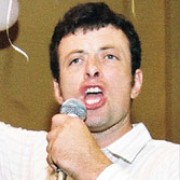 Tymon, szef orkiestry weselnej