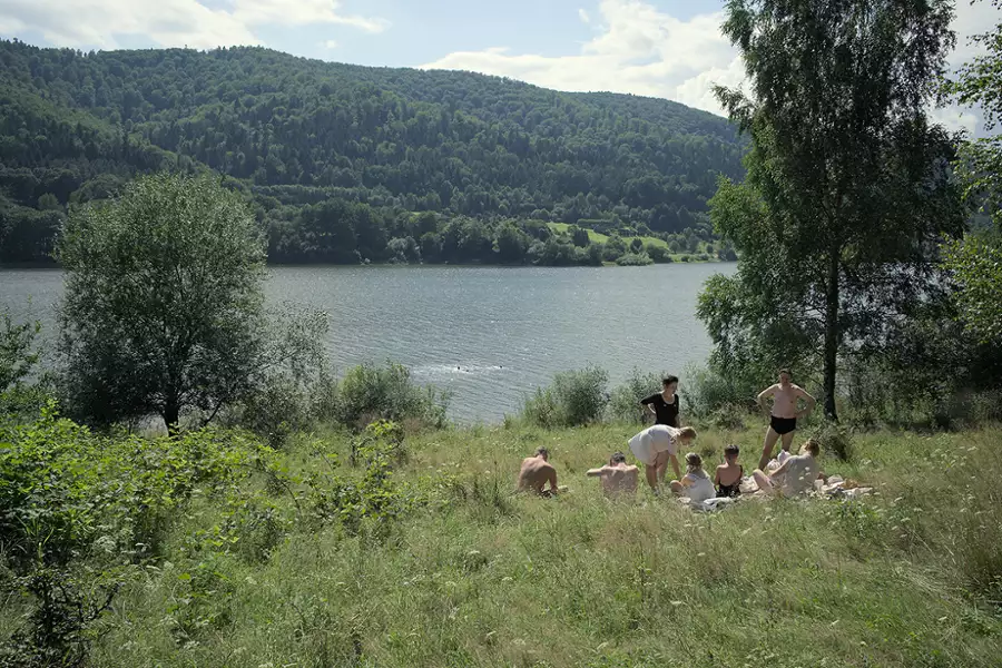 Strefa interesów - galeria zdjęć - filmweb