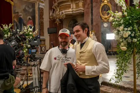 Enola Holmes 3 - galeria zdjęć - filmweb