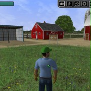 John Deere: Symulator farmy - galeria zdjęć - filmweb