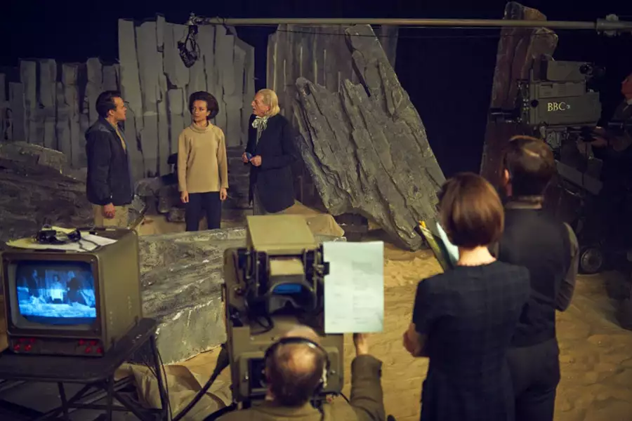 An Adventure in Space and Time - galeria zdjęć - filmweb