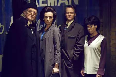 An Adventure in Space and Time - galeria zdjęć - filmweb