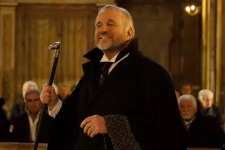 Gigolò per caso - galeria zdjęć - filmweb