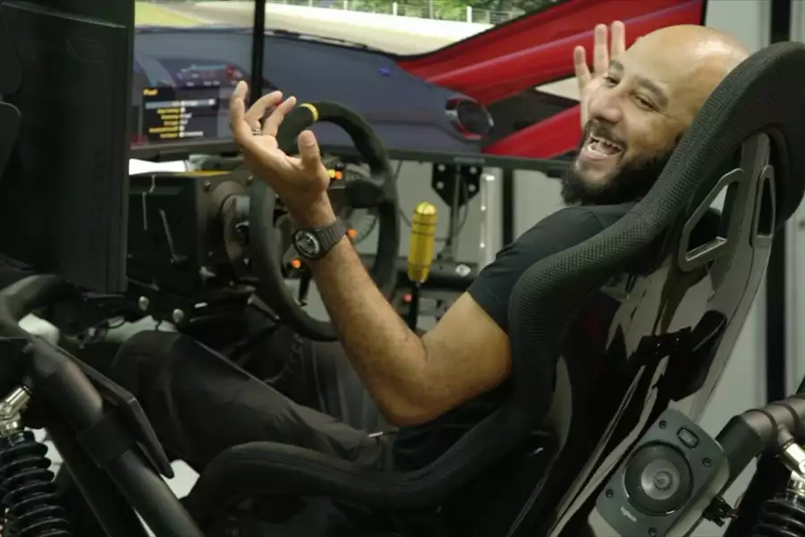 W trasie ze Swizz Beatz - galeria zdjęć - filmweb