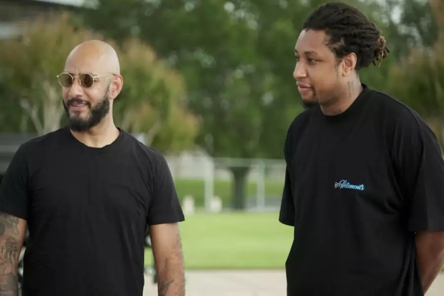 W trasie ze Swizz Beatz - galeria zdjęć - filmweb