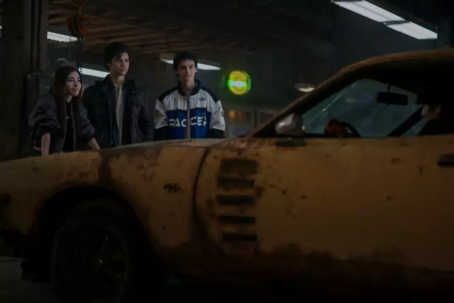 Motorheads - galeria zdjęć - filmweb