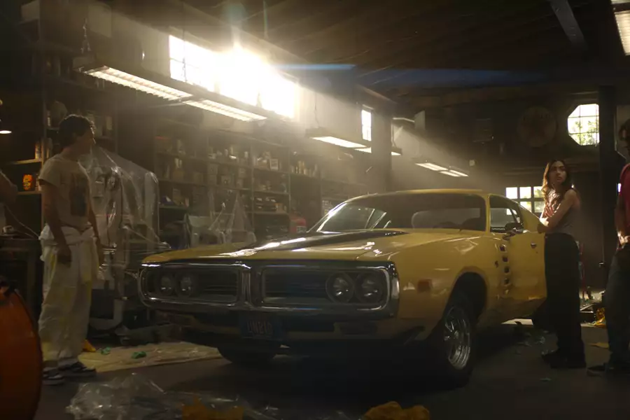Motorheads - galeria zdjęć - filmweb