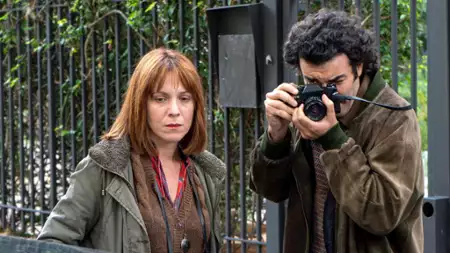 Letizia Battaglia: Życie i śmierć w Palermo - galeria zdjęć - filmweb