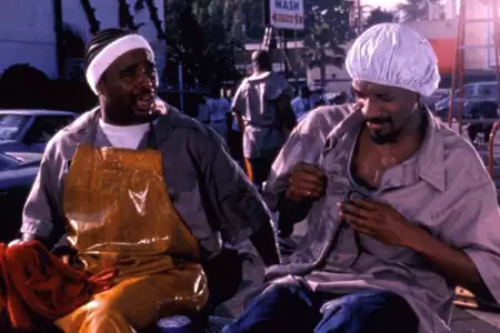 The Wash. Hiphopowa myjnia - galeria zdjęć - filmweb