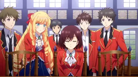 Watashi no Oshi wa Akuyaku Reijou. - galeria zdjęć - filmweb