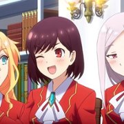 Watashi no Oshi wa Akuyaku Reijou. - galeria zdjęć - filmweb