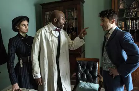 Houdini and Doyle - galeria zdjęć - filmweb