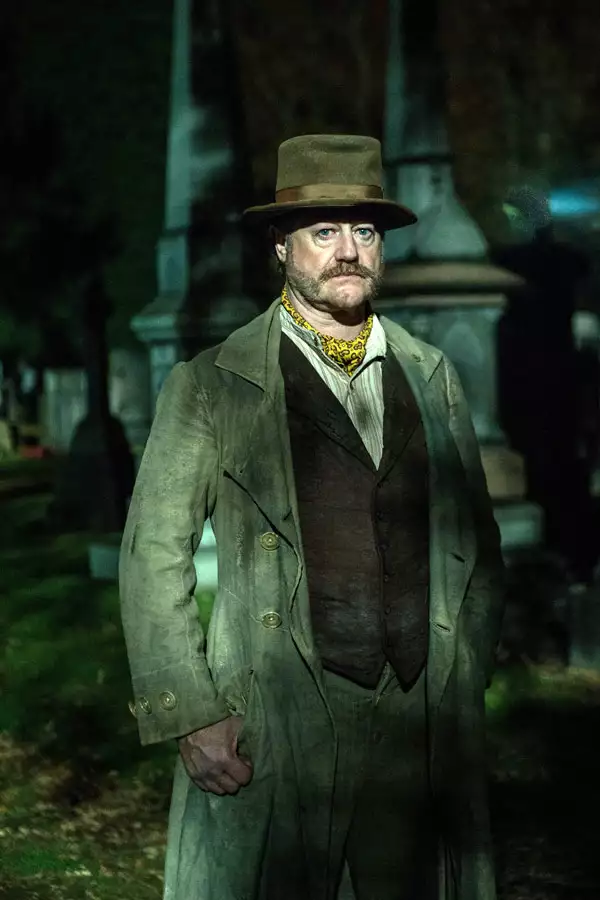 Houdini and Doyle - galeria zdjęć - filmweb