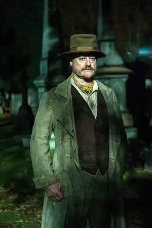 Houdini and Doyle - galeria zdjęć - filmweb
