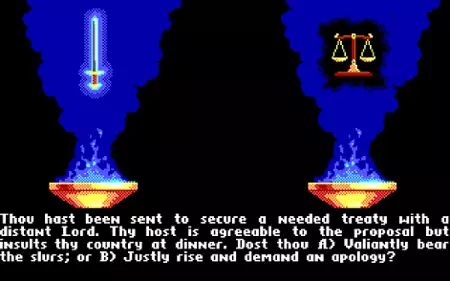 Ultima V: Warriors of Destiny - galeria zdjęć - filmweb