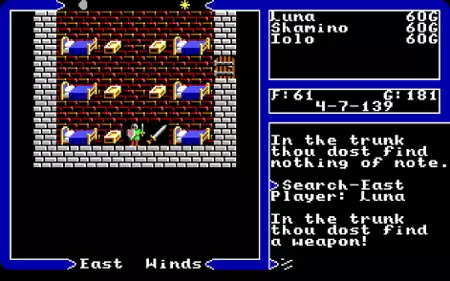 Ultima V: Warriors of Destiny - galeria zdjęć - filmweb