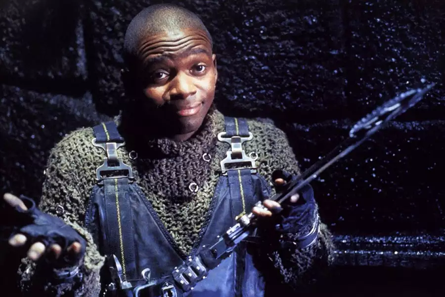 Beowulf - pogromca ciemności - galeria zdjęć - filmweb