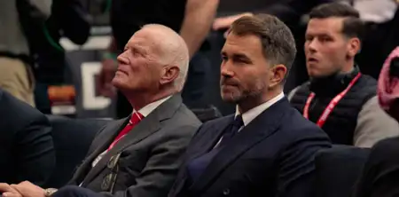 Matchroom: Promotorzy gwiazd sportu - galeria zdjęć - filmweb