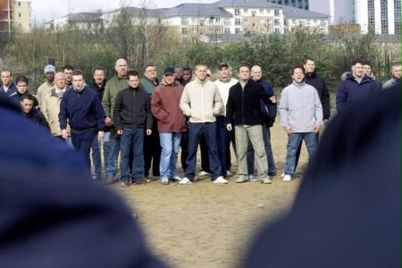 Hooligans - galeria zdjęć - filmweb