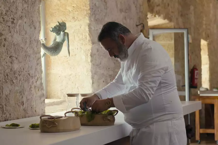 Chef's Table - galeria zdjęć - filmweb