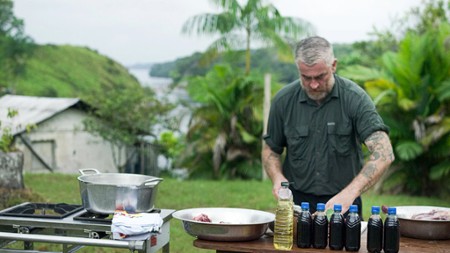 Sezon 2 Odcinek 2 Alex Atala
