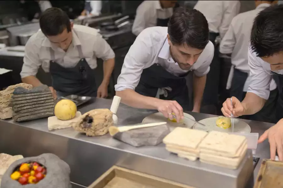 Chef's Table - galeria zdjęć - filmweb
