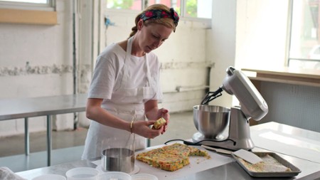 Sezon 4 Odcinek 1 Christina Tosi