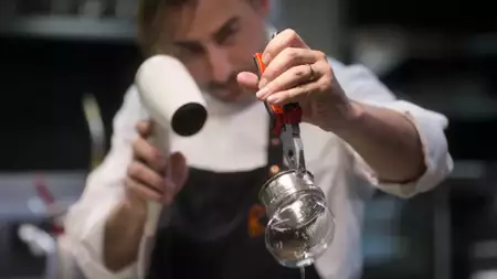 Chef's Table - galeria zdjęć - filmweb