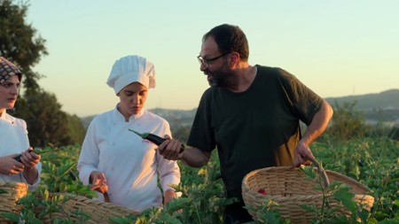 Chef's Table - galeria zdjęć - filmweb