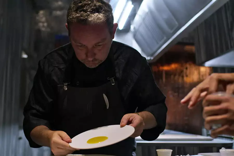 Chef's Table - galeria zdjęć - filmweb