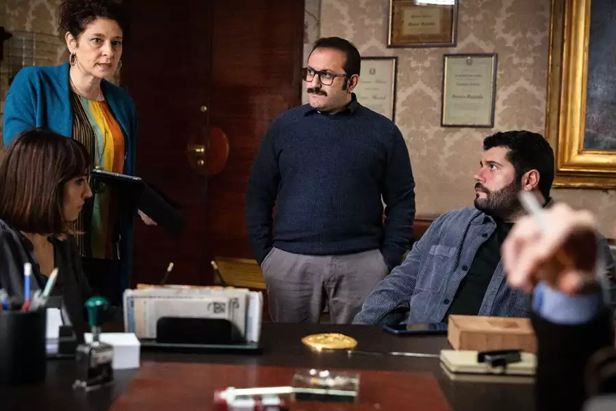 Piedone - Uno sbirro a Napoli - galeria zdjęć - filmweb