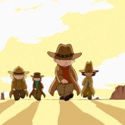 Moja mama jest w Ameryce i spotkała Buffalo Billa - galeria zdjęć - filmweb