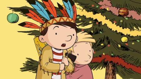 Recenzja Moja mama jest w Ameryce i spotkała Buffalo Billa