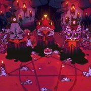 Cult of the Lamb - galeria zdjęć - filmweb
