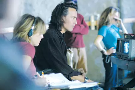 W pogoni za sławą - galeria zdjęć - filmweb