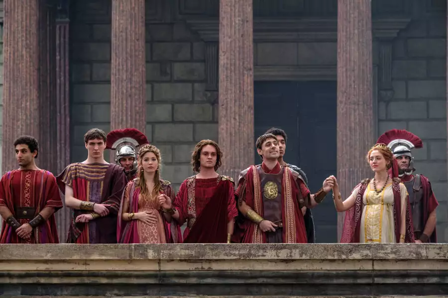 Domina - galeria zdjęć - filmweb