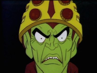 Odcinek 10 Zemsta Zielonego Goblina