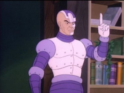 Odcinek 11 Tr&oacute;jkąt Zła