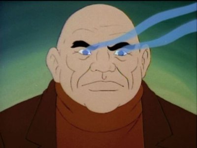 Odcinek 12 Abecadło Dooma