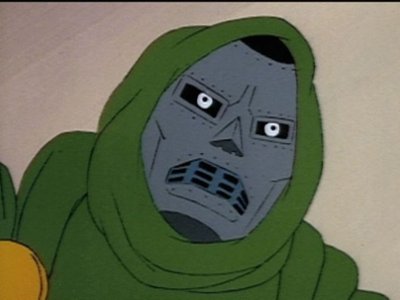 Odcinek 17 Działo Dooma